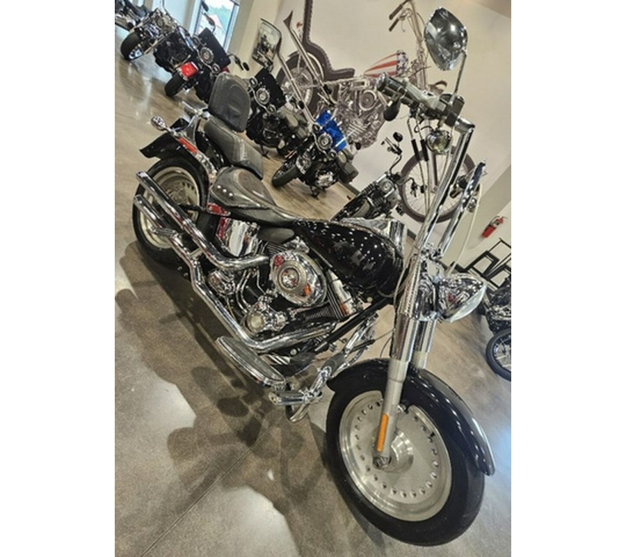 2008 Harley-Davidson Softail FLSTF - Fat Boy