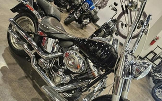 2008 Harley-Davidson Softail FLSTF - Fat Boy