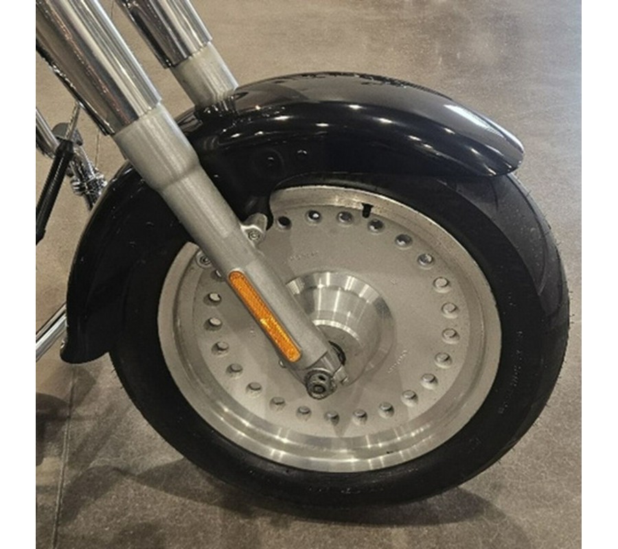 2008 Harley-Davidson Softail FLSTF - Fat Boy