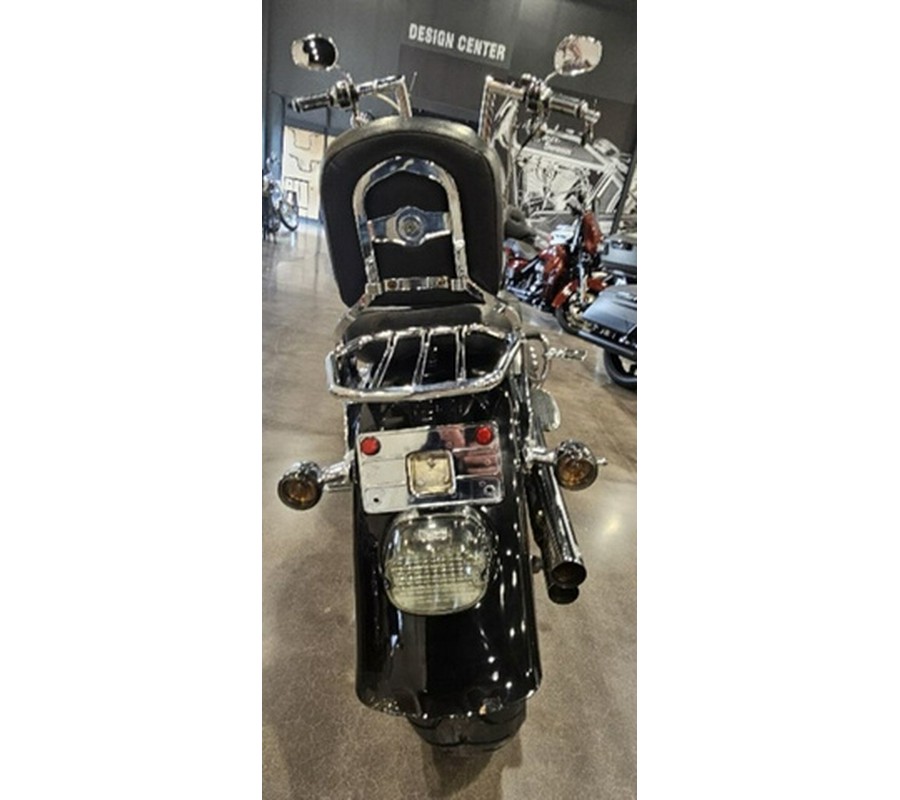 2008 Harley-Davidson Softail FLSTF - Fat Boy