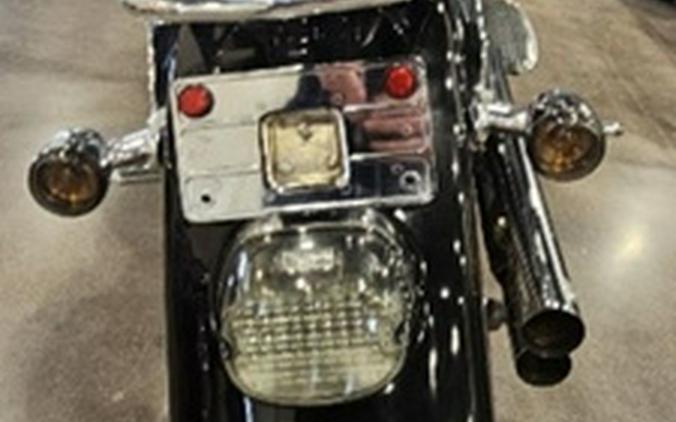 2008 Harley-Davidson Softail FLSTF - Fat Boy