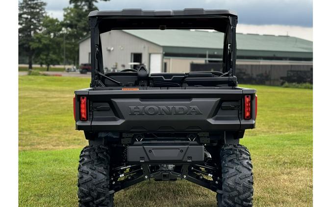 2026 Pioneer 1000 Deluxe 3-Seater Side-by-Side 4x4 UTV - Honda