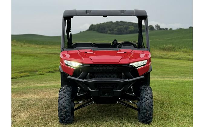 2026 Pioneer 1000 Deluxe 3-Seater Side-by-Side 4x4 UTV - Honda