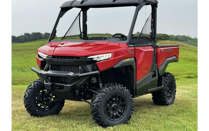 2026 Pioneer 1000 Deluxe 3-Seater Side-by-Side 4x4 UTV - Honda