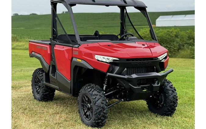 2026 Pioneer 1000 Deluxe 3-Seater Side-by-Side 4x4 UTV - Honda