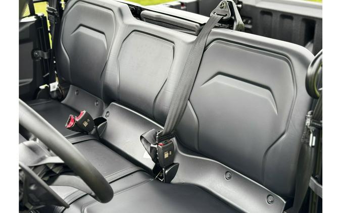 2026 Pioneer 1000 Deluxe 3-Seater Side-by-Side 4x4 UTV - Honda