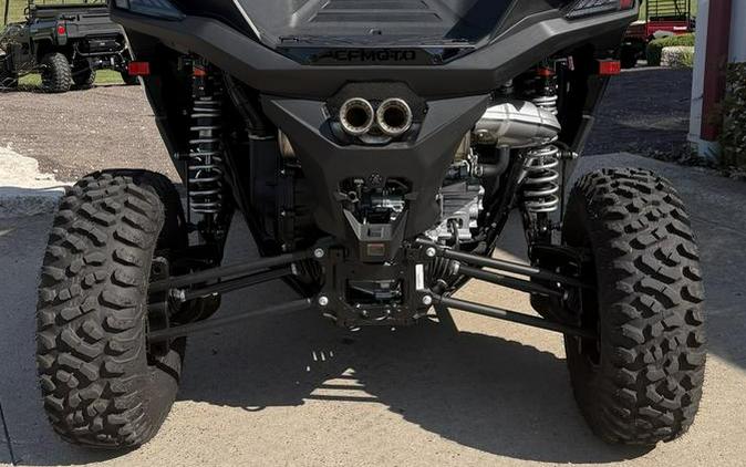 2027 CFMOTO ZFORCE Z10