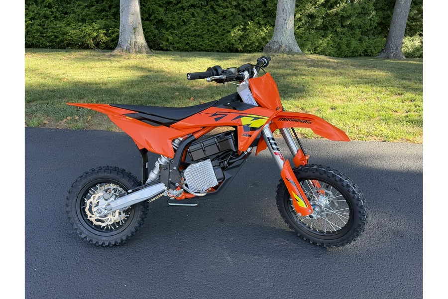 2027 KTM SX-E 5