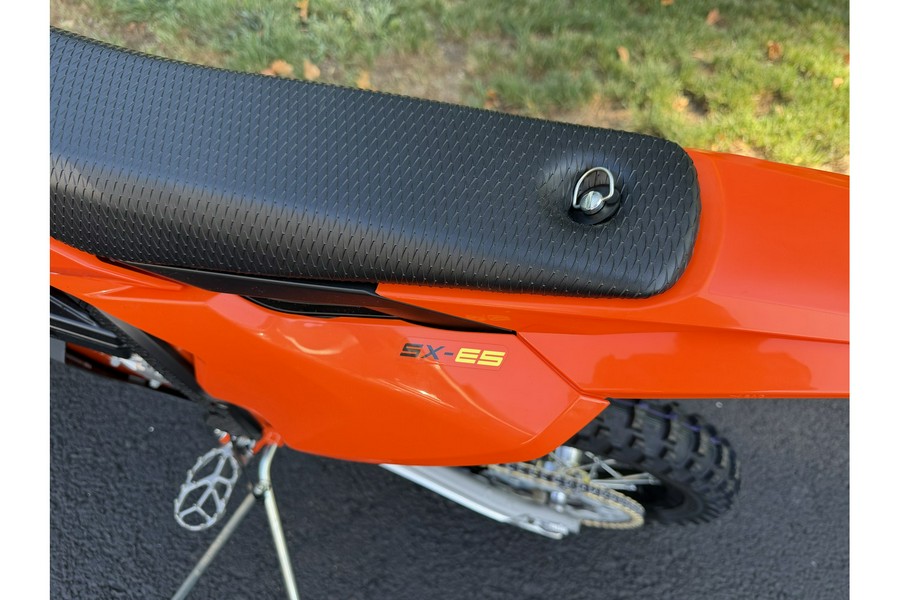 2027 KTM SX-E 5
