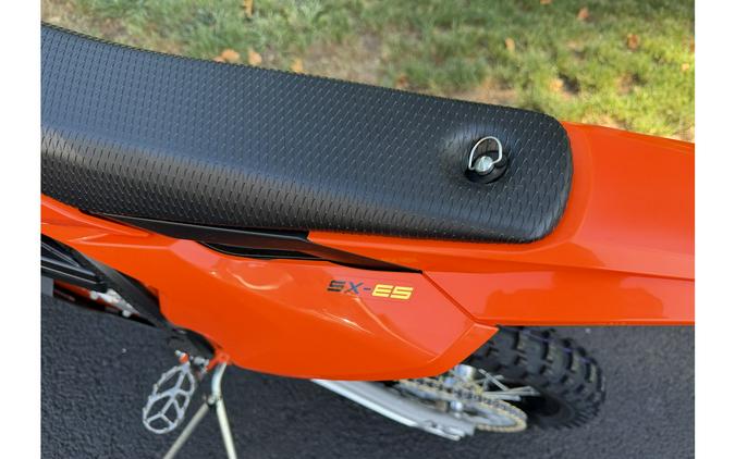 2027 KTM SX-E 5