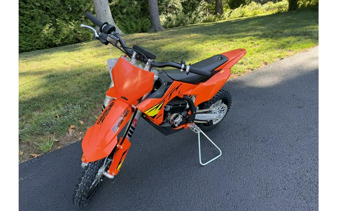 2027 KTM SX-E 5
