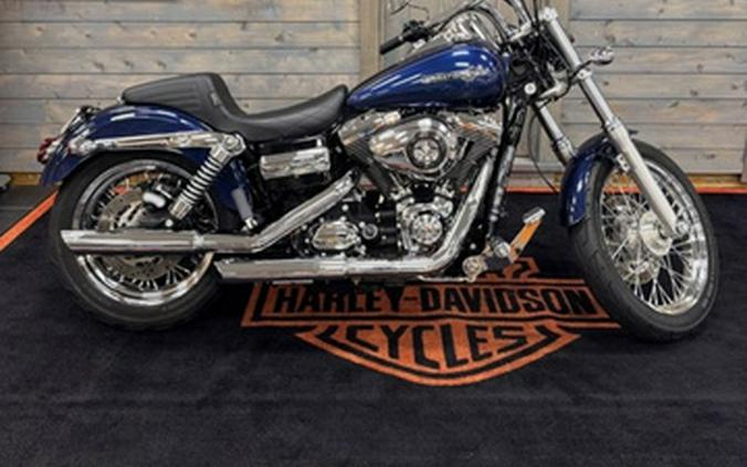 2013 Harley-Davidson Dyna FXDC - Super Glide Custom