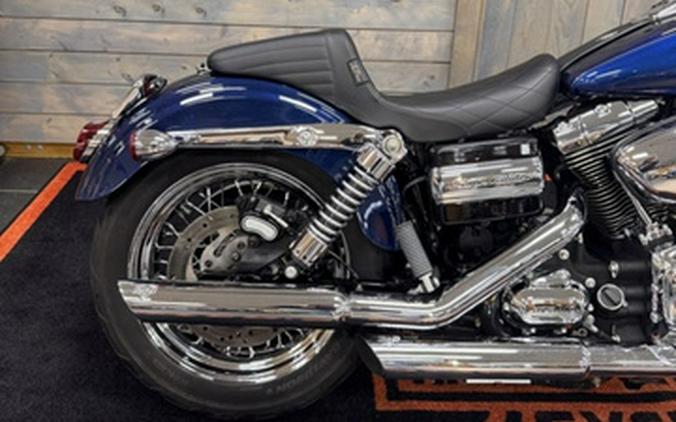 2013 Harley-Davidson Dyna FXDC - Super Glide Custom