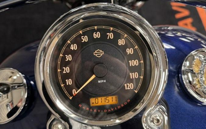 2013 Harley-Davidson Dyna FXDC - Super Glide Custom