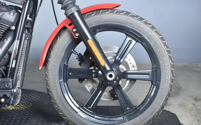 2023 Harley-Davidson Street Bob 114 Redline Red