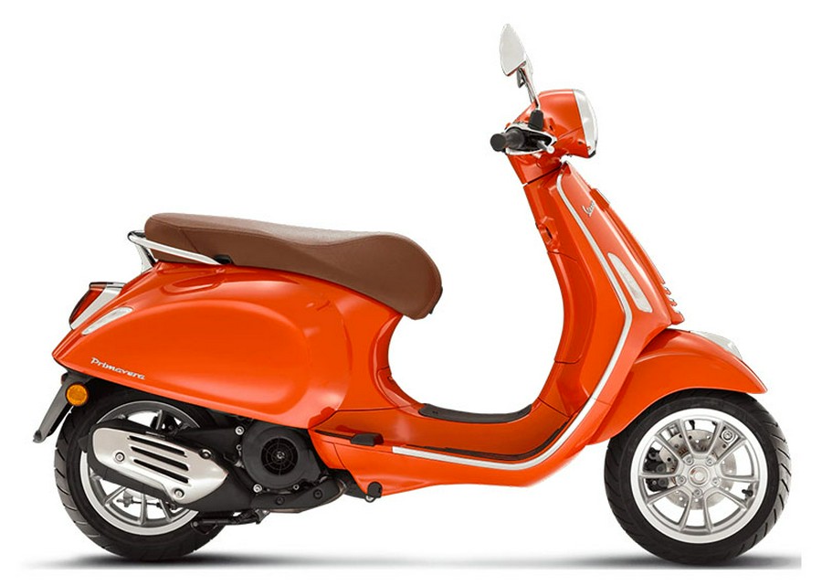 2021 Vespa Primavera 150