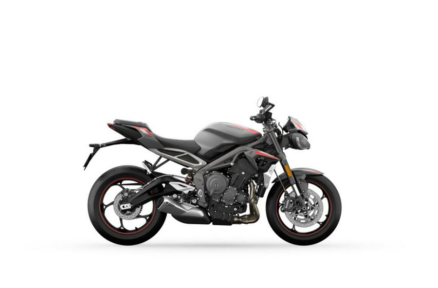 2022 Triumph Street Triple R (Low Ride Height) (Matte)