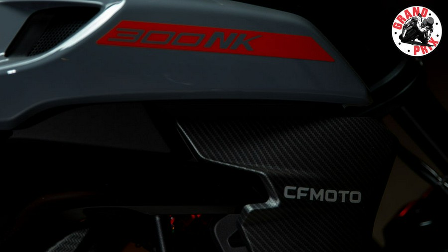 2023 CFMoto 300NK