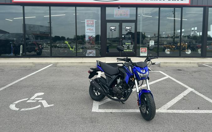 2023 Lifan KP Mini 150 On Sale! $260 Savings!