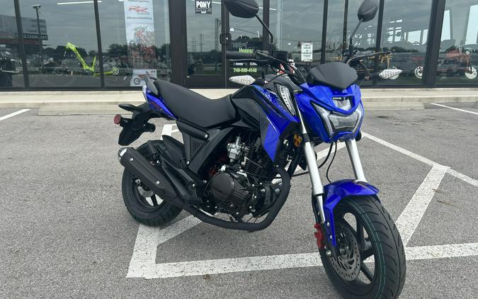 2023 Lifan KP Mini 150 On Sale! $260 Savings!