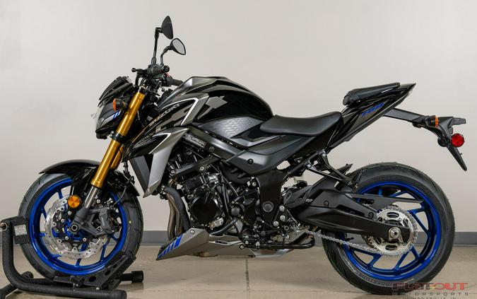 2023 Suzuki GSX-S 750 ABS