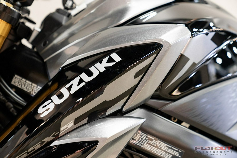 2023 Suzuki GSX-S 750 ABS