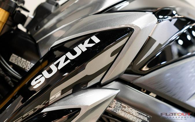 2023 Suzuki GSX-S 750 ABS