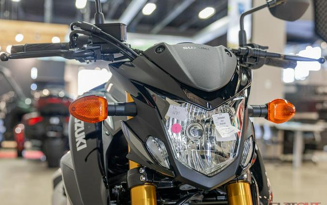 2023 Suzuki GSX-S 750 ABS