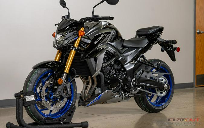 2023 Suzuki GSX-S 750 ABS