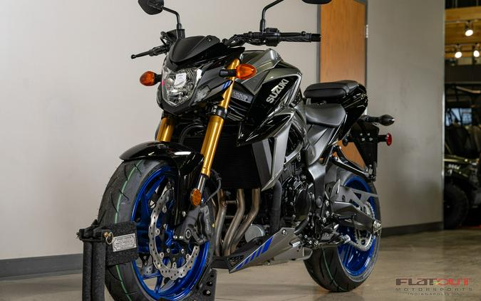 2023 Suzuki GSX-S 750 ABS