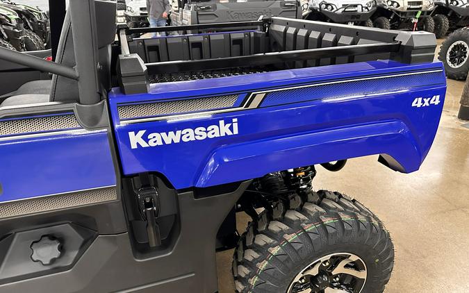 2024 Kawasaki Mule PRO-MX LE