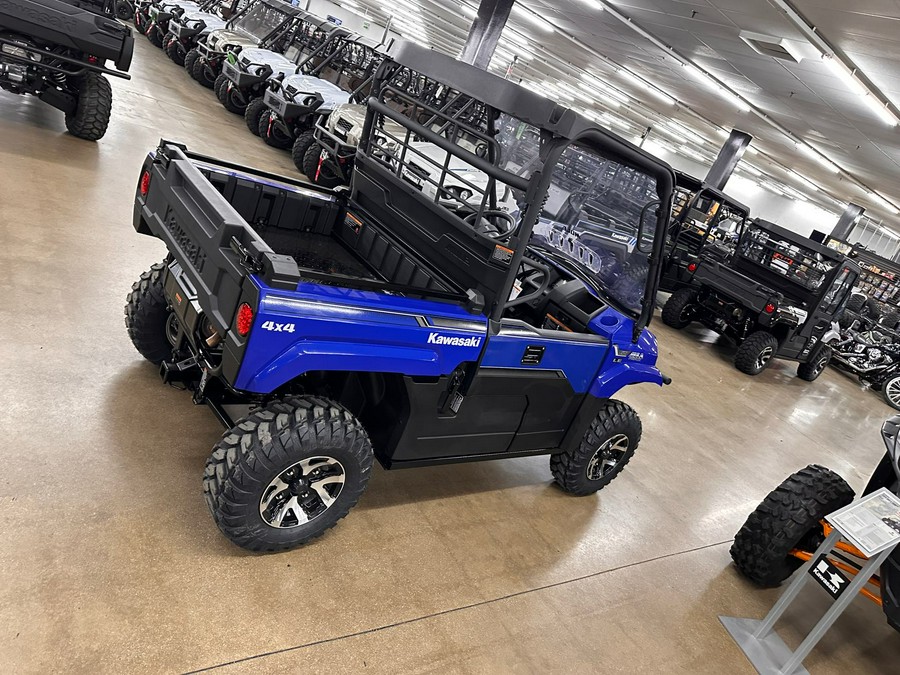 2024 Kawasaki Mule PRO-MX LE