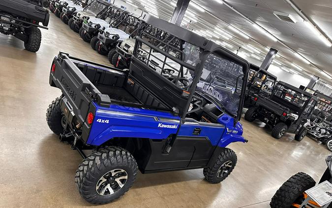 2024 Kawasaki Mule PRO-MX LE