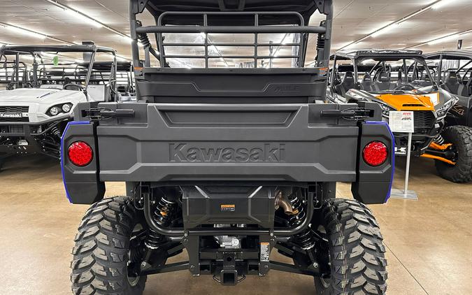 2024 Kawasaki Mule PRO-MX LE