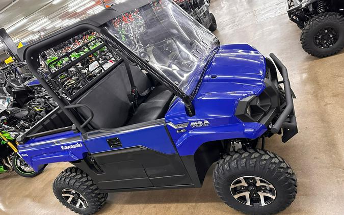 2024 Kawasaki Mule PRO-MX LE