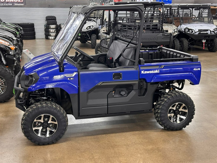 2024 Kawasaki Mule PRO-MX LE