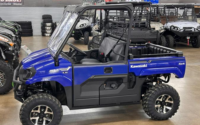 2024 Kawasaki Mule PRO-MX LE