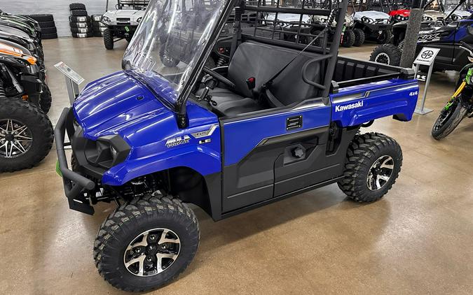 2024 Kawasaki Mule PRO-MX LE