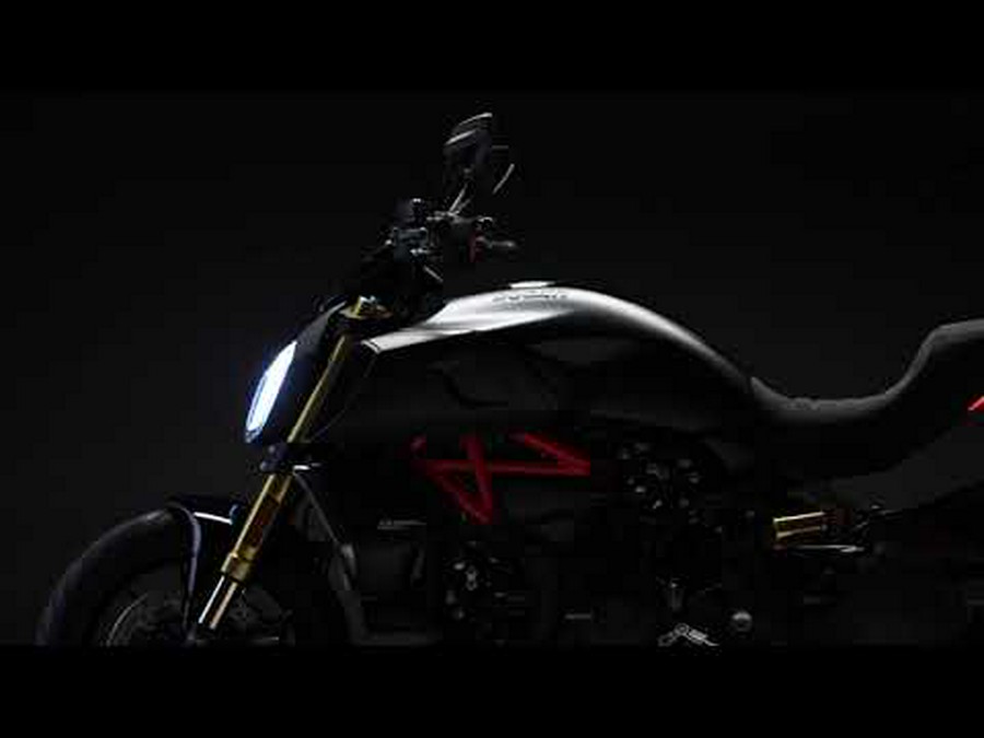 2022 Ducati Diavel 1260 S