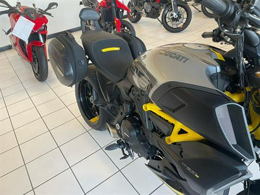 2022 Ducati Diavel 1260 S