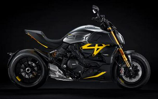 2022 Ducati Diavel 1260 S