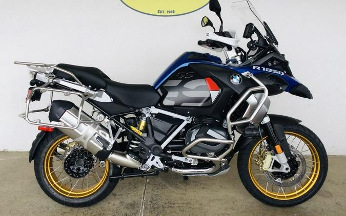 2024 BMW R 1250 GS Adventure Rally