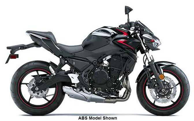 2023 Kawasaki Z650