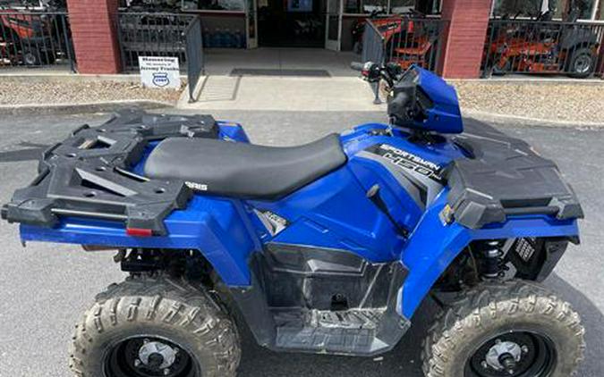 2020 Polaris Sportsman 450 H.O. EPS