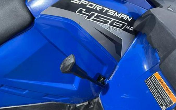 2020 Polaris Sportsman 450 H.O. EPS