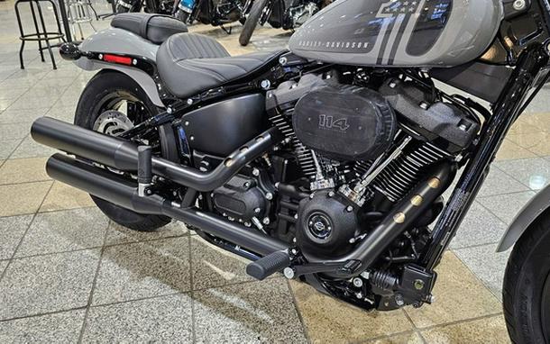 2024 Harley-Davidson Softail FXBBS - Street Bob 114