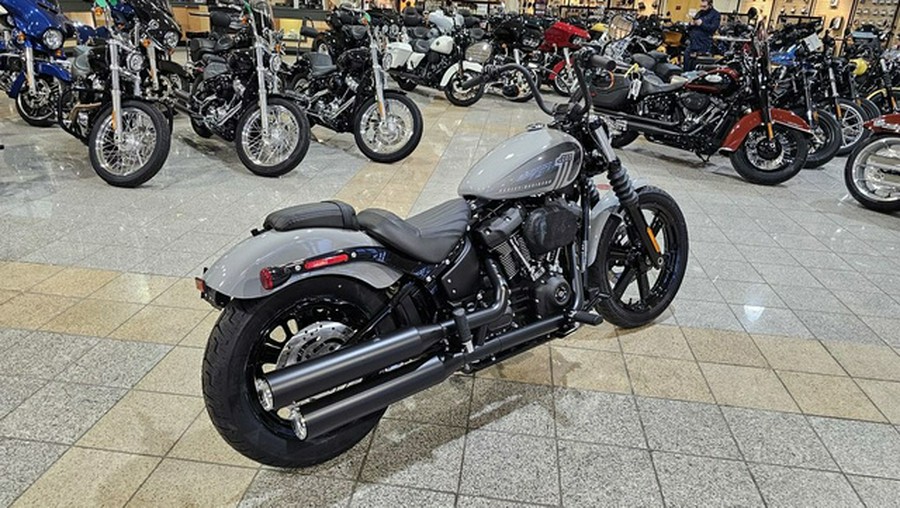 2024 Harley-Davidson Softail FXBBS - Street Bob 114