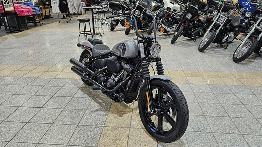 2024 Harley-Davidson Softail FXBBS - Street Bob 114