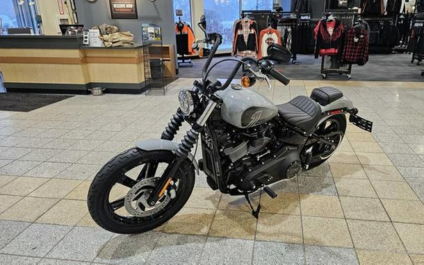 2024 Harley-Davidson Softail FXBBS - Street Bob 114