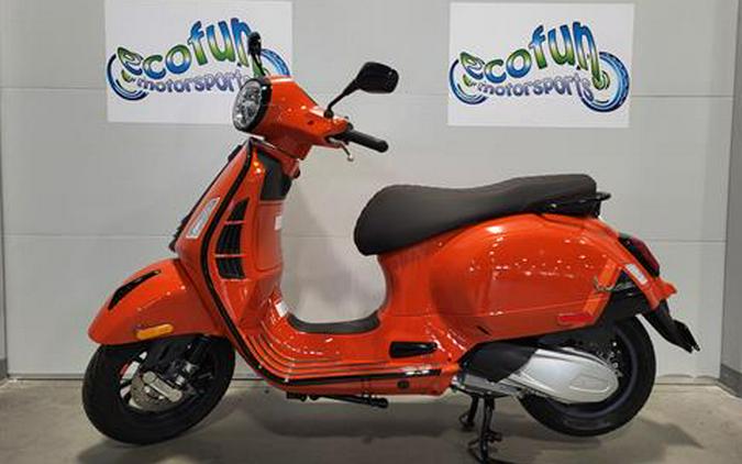 2024 Vespa GTS Super 300 Sport